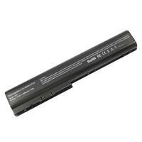 New Laptop Battery fits HP HDX18 HDX18t HP Pavilion dv7t dv7z dv8 HSTNN-OB75 HSTNN-OB74 HSTNN-IB74 HSTNN-IB75 464059-3XX 464059-141 KS525AA, HP Pavilion dv7-. Series - 8 Cells 14.4V 5200mAh