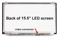 HP 15-F019DX New Replacement LCD Screen for Laptop LED HD Glossy