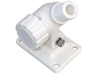 Five Oceans Dual Axis Swivel Antenna Mount, Nylon FO-128