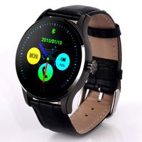 Kuangbin Smart Watch,K88H Smartwatch Fitness Tracker Smart Watches for Women Men with Heart Rate Monitor Bluetooth Compatible with Android iOS(2Straps)