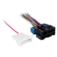 Metra 701859 GM Amp Interface Harness