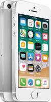 Apple iPhone SE, 128GB, Silver - For AT&T / T-Mobile (Renewed)