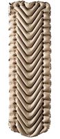 Klymit 9005496  Static V Lightweight Sleeping Pad, Coyote-Sand