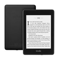Kindle Paperwhite - Now Waterproof with 2x the Storage - Includes Special Offers + Kindle Unlimited (with auto-renewal)