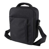 residentD Black Portable Quality Waterproof Material Shoulder Storage Bag Backpack for JJRC X9 / C-Fly Dream Quadcopter Drone (Black)