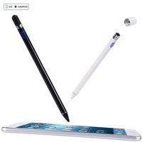 Active Stylus Pen, Suitable for Capacitive Touch Screen Devices, Wide Compatibility with iOS & Android Touch Tablet Devices, High Sensitivity & Precision for Writing and Drawing. (Black)