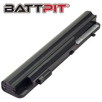 Battpit W32044L Battery for Gateway 3000 3018 3040 3500 3520 3522 3525 3545 3550 3610 M210 M250 MX3042 MX3210 MX3560 NX200 NX210 NX250 S7200N W43044L (4400mAh / 49Wh)