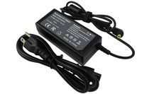 Gomarty 65W PA-1700-02 AC Adapter Charger Compatible for Toshiba Satellite A100 A105 A135 A205 A215 A505 A665 L505 L55 L55T L645 L655 L675 L75 L745 L750 L755 L775 L850 PA3467U-1ACA PA3917U-1ACA