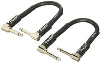 Fender Professional 6" Cable - 2 Pack