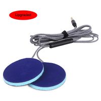 Sleep Ultra Thin Pillow Headphones with Mic, Control Button for Sleep Headphones. Headband Headphone Replacement MMUSS