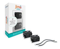 UBTECH JIMU Robot Servo Kit - 2 Add On Digital Servos to Expand You JIMU Robot Building Kit
