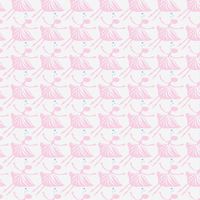 GRAPHICS & MORE Bubble Blowing Ballerina Pattern Premium Roll Gift Wrap Wrapping Paper