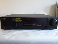 SONY 770HF VCR Stereo Advanced Features