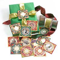 Fobbie Christmas Gift Wrap Set