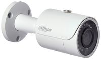 Dahua Lite 4MP IP Mini Bullet IR 2.8mm Security Camera, White (N41BD22)