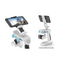 Dimension Professional 3-Axis Handheld Modular Gimbal Stabilizer Package for iPhone, GoPro, DSLR Cameras iPhone 11/11pro/11pro max/Xs/Xs Max/Xr/X, for Android Smartphones, Samsung Galaxy S10/S10 Plus