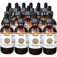 Triphala Liquid Extract, Organic Triphala Blend Tincture Herbal Supplement 15x4 fl.oz