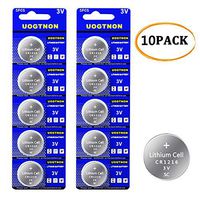 CR1216 3V Watch Lithium Battery(10-Pack)