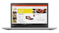 Lenovo ThinkPad T470s Windows 10 Pro Laptop - Intel Core i7-7600U, 8GB RAM, 256GB SSD, 14" IPS WQHD (2560x1440) Matte Display, Fingerprint Reader, Smart Card Reader, Silver Color