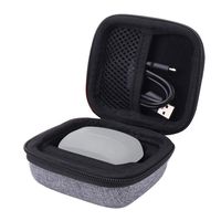 Hard Case for Soundcore Anker Liberty Air 2 pro True-Wireless Earphones by Aenllosi (Gray)