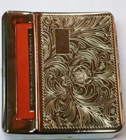 cigarette automatic rolling machine