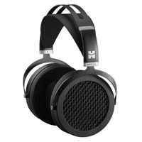 HIFIMAN SUNDARA Over-ear Full-size Planar Magnetic Headphones with High Fidelity Design Easy to Drive by iPhone /Android Comfortable Headband Open-Back Design Easy Cable Swapping Black