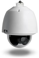TRENDnet Indoor/Outdoor Speed Dome PoE+ IP Camera with 1.3 Megapixel 720p HD Resolution, 20x Optical Zoom, 16x Digital Zoom with Auto-Focus, IP66 Weather Rated Housing, TV-IP450P