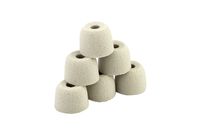 TV Ears Replacement Ear Tips, 4 Pair, Replacement Tips for Original