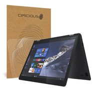 Celicious Matte Anti-Glare Screen Protector Film Compatible with Lenovo Yoga 510 (14 inch) [Pack of 2]