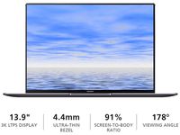 Huawei MateBook X Pro i5 SSD 13.9" 3K(3000x2000) Touchscreen Laptop Computer 2018 Newest, Intel Core i5 8th Gen up to 3.4 Ghz(Beat i7-7500U), 8 GB DDR4, 256 GB SSD, WiFi, Bluetooth, Windows 10