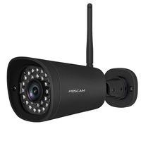 Foscam G4 Full HD 4MP 2K WiFi Outdoor Security Camera with Human-Only Detection,Motion Detection, Free Cloud Service Included, 65ft Night Vision with IR Lights, IP66 Weatherproof,Supports Alexa