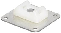 Panduit ASMS-A-X Epoxy Applied Swivel Mount, EMA Epoxy Mounting Method (Pack of 10)