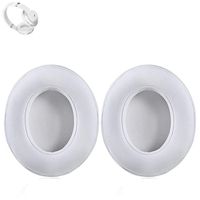 Studio 2 Earpads Replacement Ear Cushion Pads Muffs Parts Compatible with Beats Studio 2.0 Wireless Over-Ear Headphones