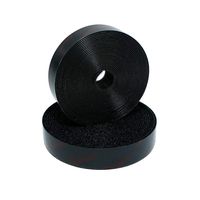 Stronghold ¾ Inch x 5 Yard Adhesive Hook and Loop Fastener - Sticky Back Mounting Tape