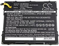 EB-BT585ABE 7300mAh 3.8V Li-Polymer High-Capacity Replacement Battery for Samsung Galaxy Tab A 10.1 2016 ,SM-T580 ,SM-P580