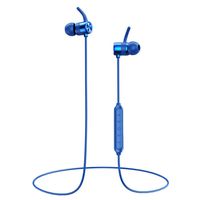 RCA Bluetooth Headphones, Bluetooth Wireless Earbuds with Magnetic Attraction, 10 Hours Playtime, IPX5 Waterproof Sports Earphones for Running Exercise Gym