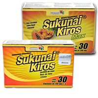 Naturacastle Diet Kit for Fast Results Sukunai Kiros + Kiros Max