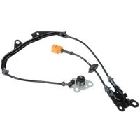Holstein Parts  2ABS0174 ABS Speed Sensor