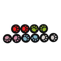 Timorn Controller Joystick Grips, Ps4 Thumb Grips Joystick Ps4 Controller Joystick Covers Thumb Caps for PS4 PS3 PS2 Xbox One Xbox 360 Game Controller (5 Pair)