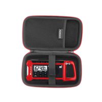 RLSOCO Hard Case for Midland ER210/ER310/ER300 Emergency Crank Weather AM/FM Radio/FosPower Emergency Portable Radio/RunningSnail Solar Crank NOAA Weather Radio