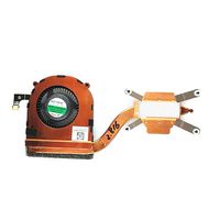 QUETTERLEE Replacement New CPU Cooling Fan For Lenovo Thinkpad Yoga X1 Carbon 4th 2016 20FB 20FC Series Laptop CPU Fan + Heatsink 01AX830 ND55C33 01AW976 00JT800 01AX999 01YT252 FAN