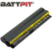 Battpit 0A36278 Battery for ThinkPad X100e X120e Edge 11 0328 2545 E10 42T4781 42T4784 42T4785 42T4788 42T4893 42T4829 42T4894 42T4895 42T4855 42T4897 57Y4558 57Y4559 (4400mAh / 49Wh)