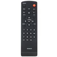 Replacement LC320EM2 HDTV Remote Control for TV Emerson - Compatible with NH000UD Emerson TV Remote Control