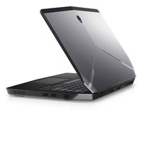 Alienware 13R2 Intel Core i7-6500U X2 2.5GHz 16GB 256GB SSD, Silver (Scratch and Dent)