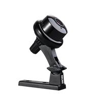 ESCAM Home Security Camera Motion Detection 1080P HD 2.0MP Wall Mount WiFi IP Camera H.264 Compression APP Connection 2 Ways Audio Supported 128G TF Card Surveillance Cameras