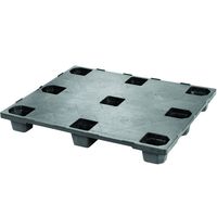 Aviditi Nestable Closed Deck Pallet, 48" x 40" x 5 1/2" (CPP330C)