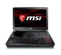 MSI GT83 TITAN-014 Full HD Extreme Gaming Laptop i7-8850H (6 cores) GTX 1080 [SLI] 16G, 32GB 512GB SSD + 1TB HDD, 18.4"