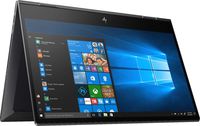 2019 HP Envy x360 15.6" FHD Touchscreen 2-in-1 Laptop Computer, AMD Ryzen 5 3500U Quad-Core Up to 3.7GHz, 16GB DDR4 RAM, 256GB SSD, 802.11ac WiFi, Bluetooth 4.2, USB 3.1, HDMI, Windows 10 Home