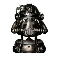 Fallout 76 T-51 Power Armor Helmet Gesture Control Speaker