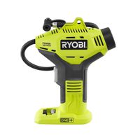 Ryobi P737 18-Volt ONE+ Portable Cordless Power Inflator for Tires (Battery Not Included, Power Tool Only)